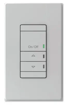 Clearance Wallpod Decorator Wall Switch, White