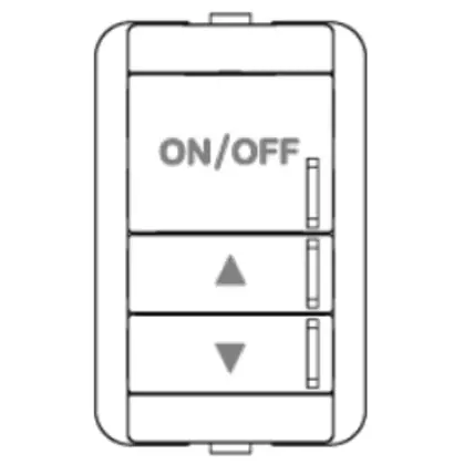Final Sale Single Channel NLight Wallpod