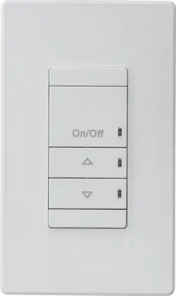 Switchpod 3-Way Wall Switch, White One Day Deal