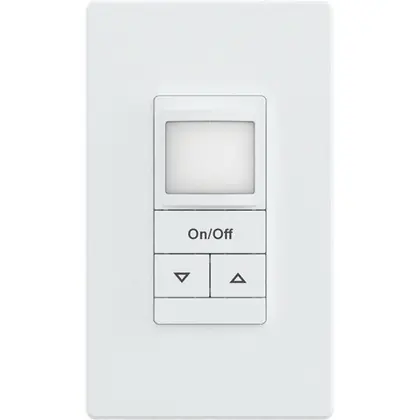 Best Price Wall Switch Sensor, Dual Tech, 0-10V Dimming, White