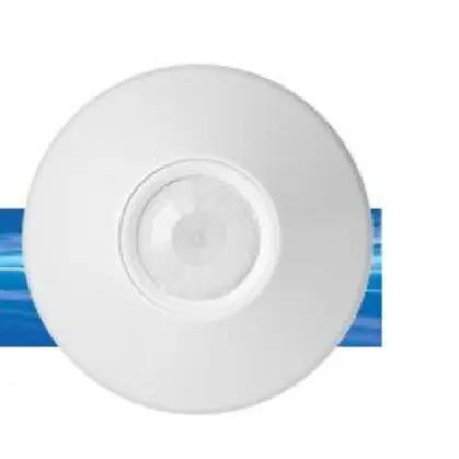 Time-Limited Occupancy Sensor, Infrared, Ceiling Mount, 360°