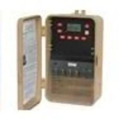 Time Switch, 24-Hour, SPST, NEMA 3R, 40A, 120-277V Place Order