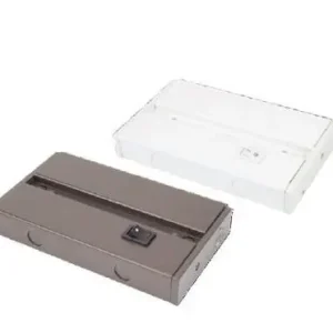 New Arrival HARDWIRE BOX WITH MALE/FEMALE MOLEX CONNECTIONS E