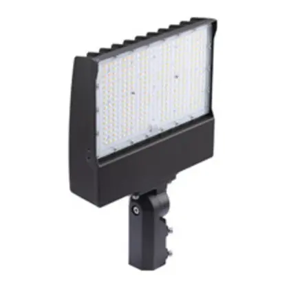 Wholesale SlimFlood Series LED Flood Light, 30/40/50K, Bronze