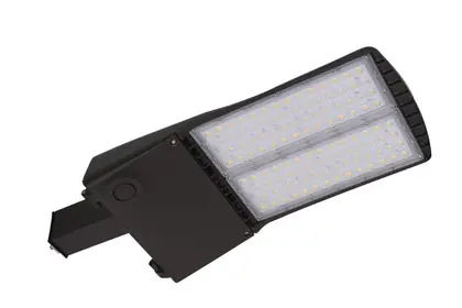 LED Area Light, Selectable Watt, 4000K, 120-277V Today Only
