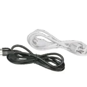 Authentic 6FT US STANDARD THREE PINS PLUG IN POWER CORD. 3P