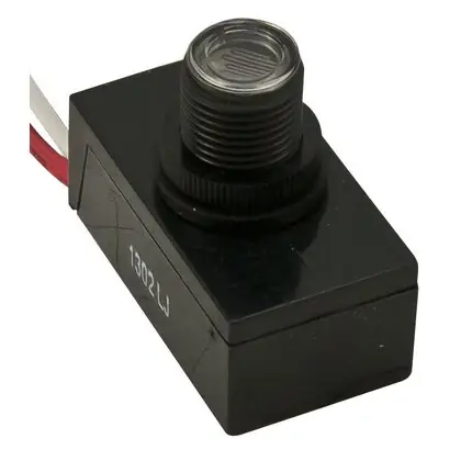 Direct From Manufacturer Sensor, Photocell, Button, 208-277V