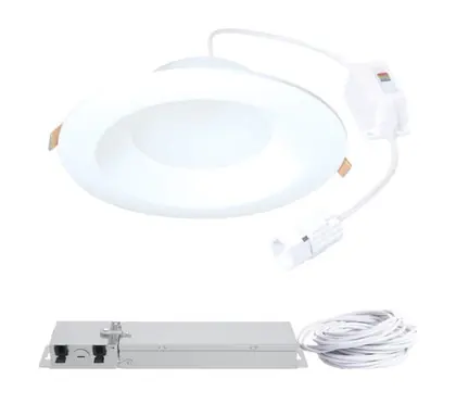 6" Halo QuickLink Low Voltage Lighting Kit, Canless Installation No Minimum Order