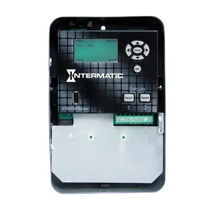 Astronomic Timer, 365-Day, 2-Circuit Free Returns