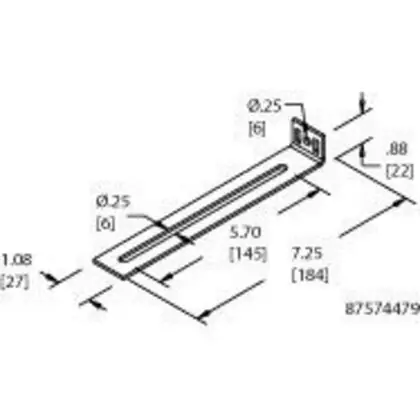 Hot Picks Mounting Bracket Kit