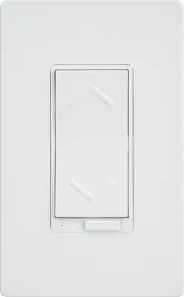 Wholesale Phase Dimming Wall Switch, White