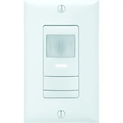 Best Choice Occupancy Sensor, Wall Mount