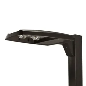 In Demand LED Area/Site Luminaire, 40K, Black