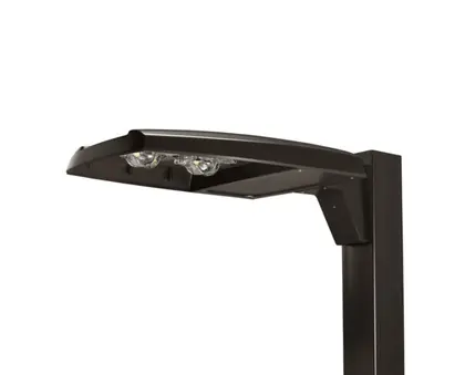 In Demand LED Area/Site Luminaire, 40K, Black