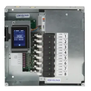 Must Have nLight Relay Panel, 8 Relay