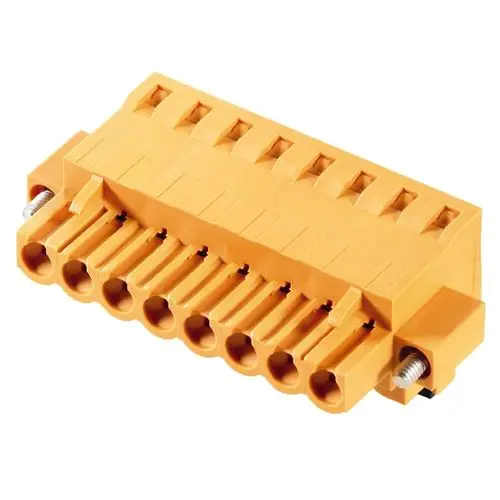 Worldwide Shipping Weidmuller 1982900000 Female Plug - 320 Volt - 3 Pole