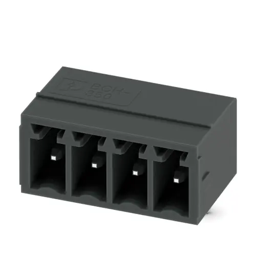 Affordable Phoenix Contact 5452010 PCB header BCH-350H- 4 BK