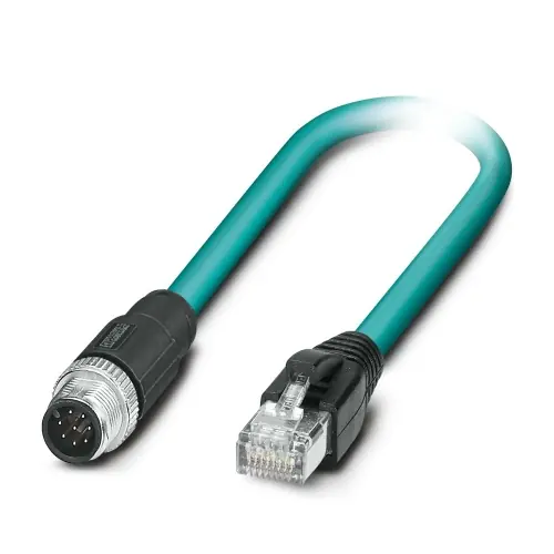 Cheap Phoenix Contact 1192094 Network cable NBC-M12MS/ 5,0-94L/R4AC