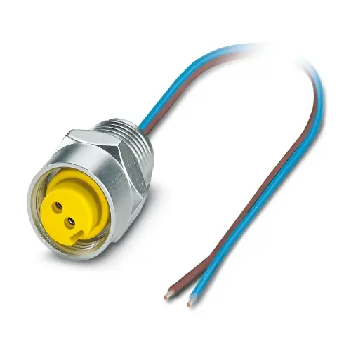 Phoenix Contact 1420947 Flush-type connector SACC-E-MINF-2CON-NPT12-547/1,0 In Demand