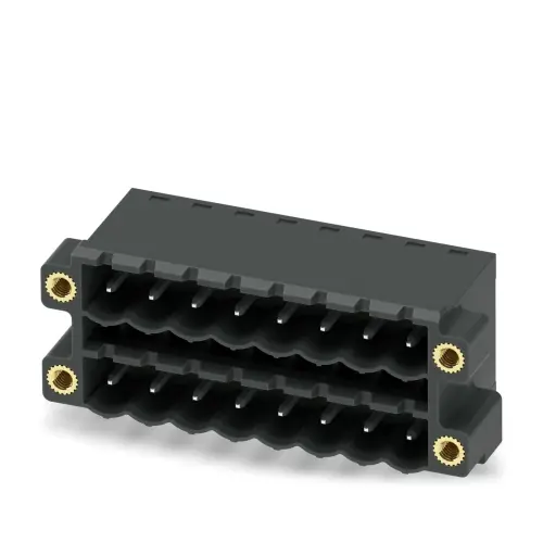 Worldwide Shipping Phoenix Contact 1734504 PCB header CCDN 2,5/ 8-G1F P26 THR