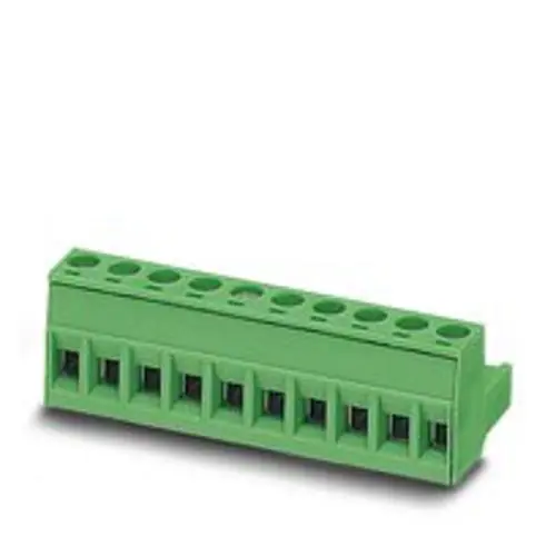 Worldwide Shipping Phoenix Contact 1702722 PCB connector MSTBT 2,5/ 5-STF-5,08 7038AUBD