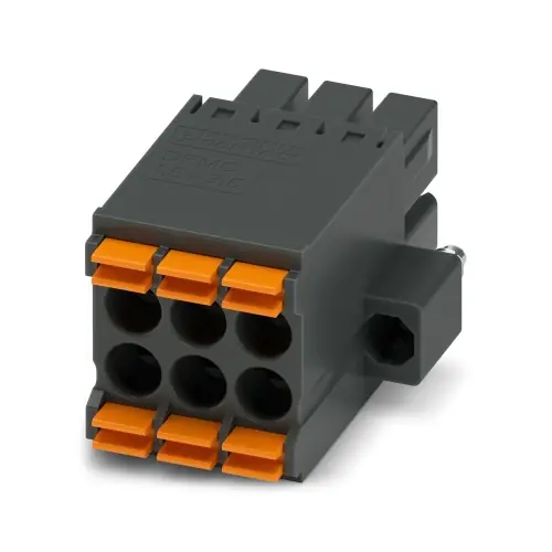 Best Choice Phoenix Contact 1711752 PCB connector DFMC 1,5/ 3-STF-3,5 BK
