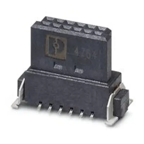Worldwide Shipping Phoenix Contact 1655250 D-SUB contact support VS-25-ST-DSUB-HD-CD-B