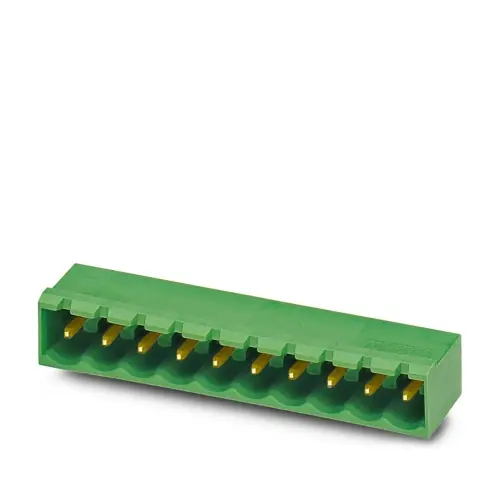 Bargain Phoenix Contact 1750207 PCB header MSTBA 2,5/ 8-G BK AU