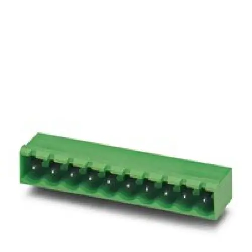 Affordable Phoenix Contact 1758636 PCB header MSTBA 2,5/ 7-G-5,08 BK