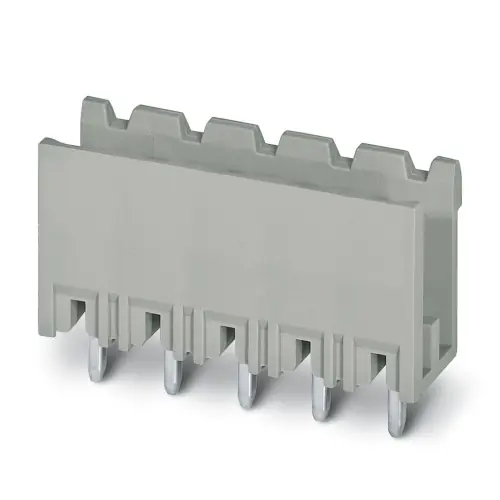 Worldwide Shipping Phoenix Contact 5445685 PCB header BCH-500V- 4 GN