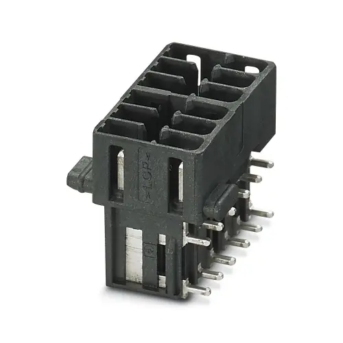 Phoenix Contact 2203409 PCB header HSCH 1,5-2U/12 THR 9005 Professional Grade