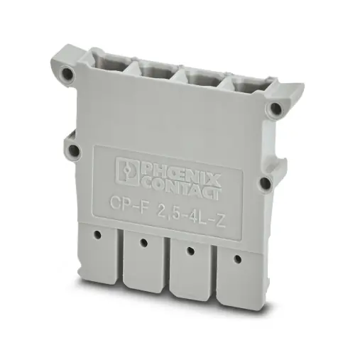Don’t Miss Out Phoenix Contact 1025503 Connector housing CP-F 2,5-4L-Z