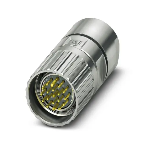 Affordable Phoenix Contact 1293912 Cable connector M23-19P2N8A8003
