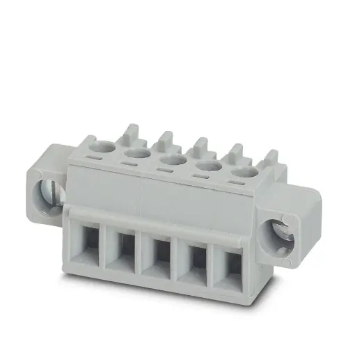 Affordable Phoenix Contact 5435145 PCB connector BCP-381F- 5 GY