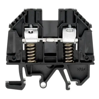 Weidmuller 9537430000 Terminal Block With Spring-Loaded Cable Clamp Special Discount