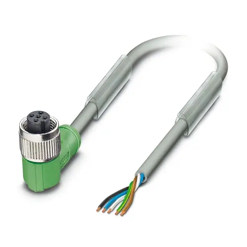 Exclusive Phoenix Contact 1457209 Sensor/actuator cable SAC-5P-10,0-802/M12FR