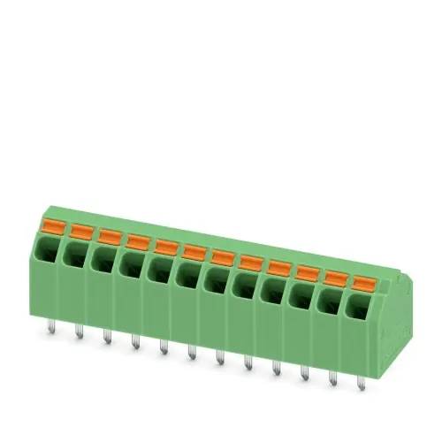 Crafted Phoenix Contact 1751558 PCB terminal block SPTA 1,5/12-3,81