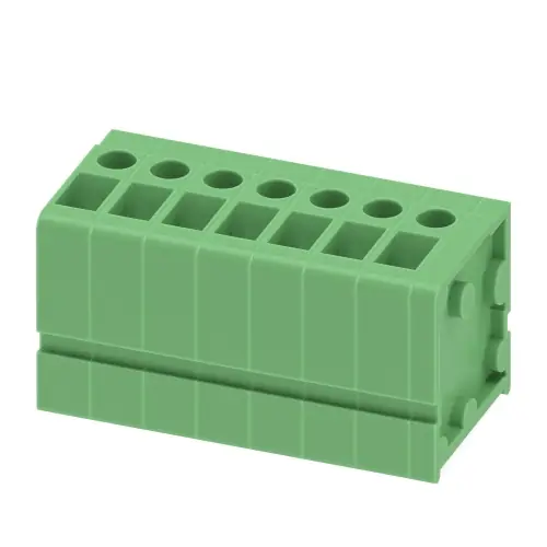 Worldwide Shipping Phoenix Contact 1724152 PCB terminal block FRONT 2,5-V/SA 5/ 7