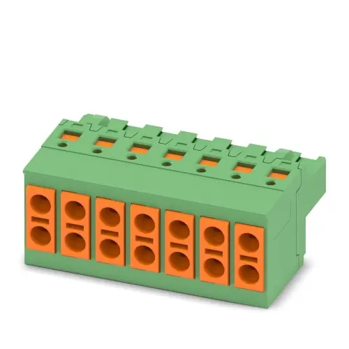 Phoenix Contact 1713884 PCB connector TVFKC 1,5/ 7-ST High Quality