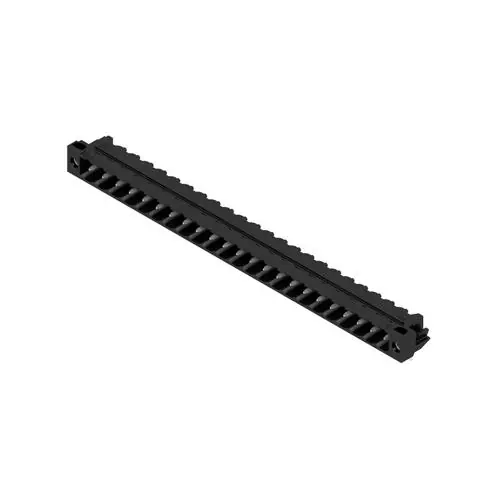 Weidmuller 1150040000 Male Header - 320 Volt - 23 Pole Fast Shipping