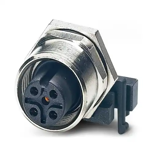 Place Order Phoenix Contact 1694240 Device connector rear mounting SACC-DSIV-M12FS-5CON-L 90