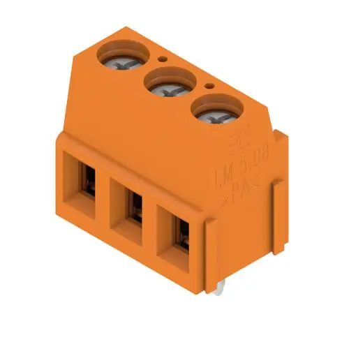 Weidmuller 1716090000 PCB Terminal - 2.5 mm² 18 Amp Free Shipping