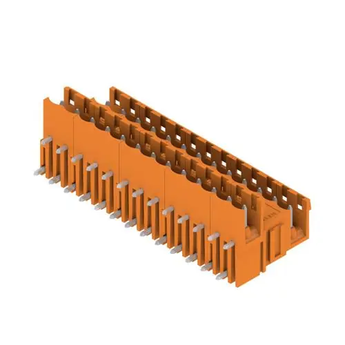 Certified Weidmuller 1725280000 Male Header - 320 Volt - 26 Pole
