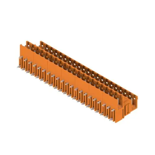 Same Day Shipping Weidmuller 1725360000 Male Header - 320 Volt - 42 Pole