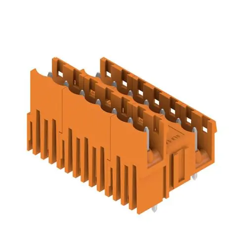 Weidmuller 1725700000 Male Header - 320 Volt - 14 Pole Markdown