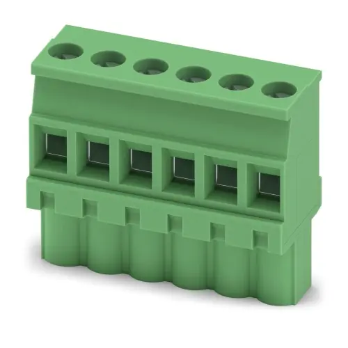 Phoenix Contact 1737615 PCB connector MVSTBW 2,5/ 6-ST-5,08 AU Professional Grade