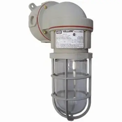 Killark NV2IG15BSG - NV Series Incandescent Bay Light - 150 Watts, 277 Volt Best Price