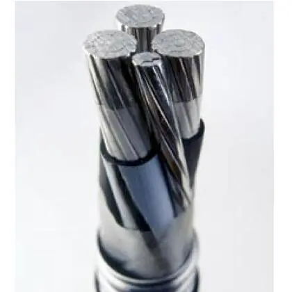 (3) 1/0 AWG with (1) 4 AWG Ground, Feeder Cable, 1000' Must Have