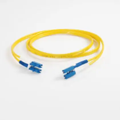 Patch Cord Fiber Optic SM LC/LC Secure Checkout