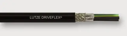 Instant Buy Flexible VFD Cable, 14/4, Type RHW-2